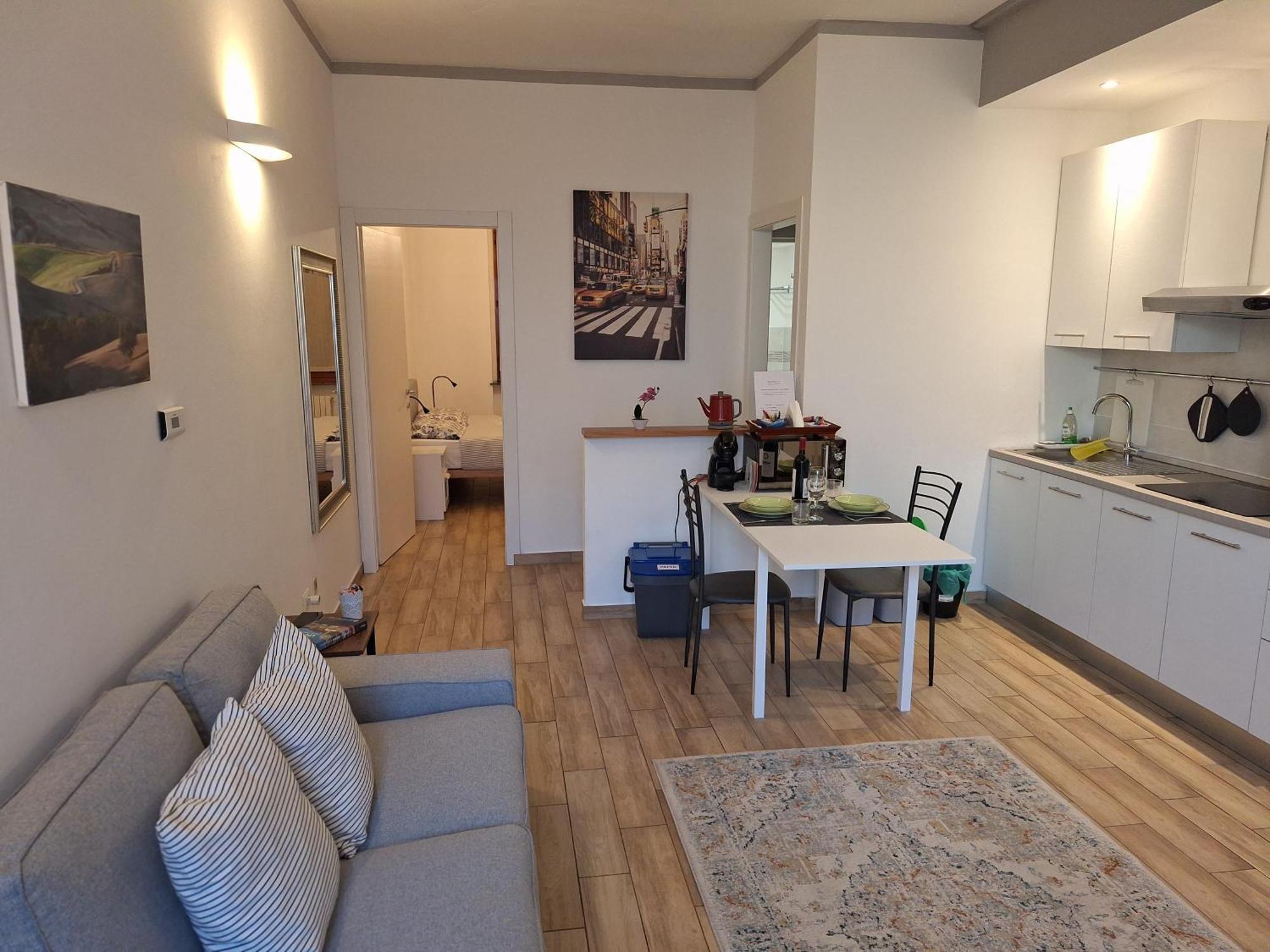 Alps & Lake Apartment Lecco