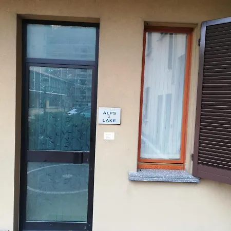 Appartement Alps & Lake à Lecco Extérieur photo
