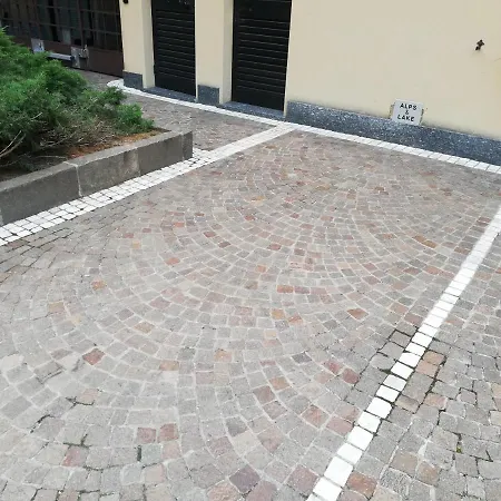 Appartement Alps & Lake à Lecco Extérieur photo