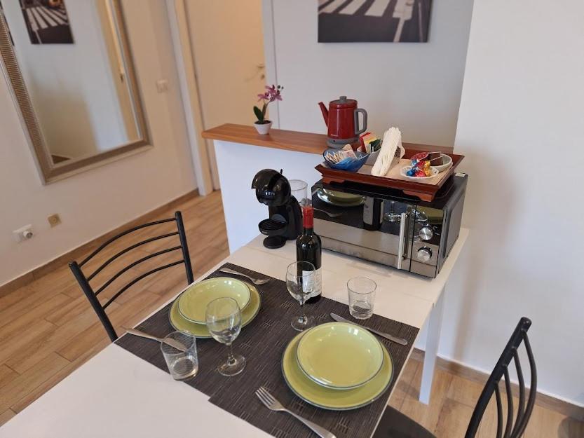 Apartamento Alps &